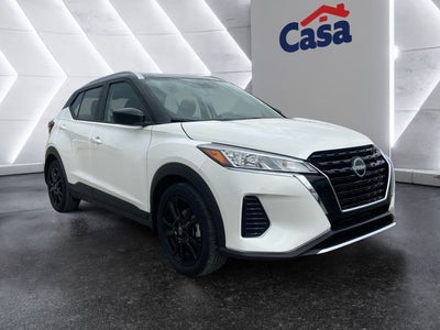 2022 Nissan Kicks SV
