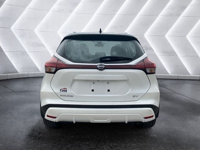 2022 Nissan Kicks SV