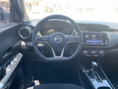 2024 Nissan Kicks SV