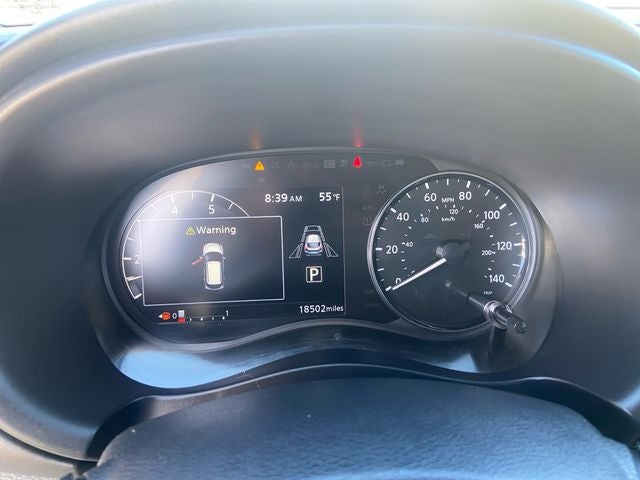 2024 Nissan Kicks SR Nissan Certified