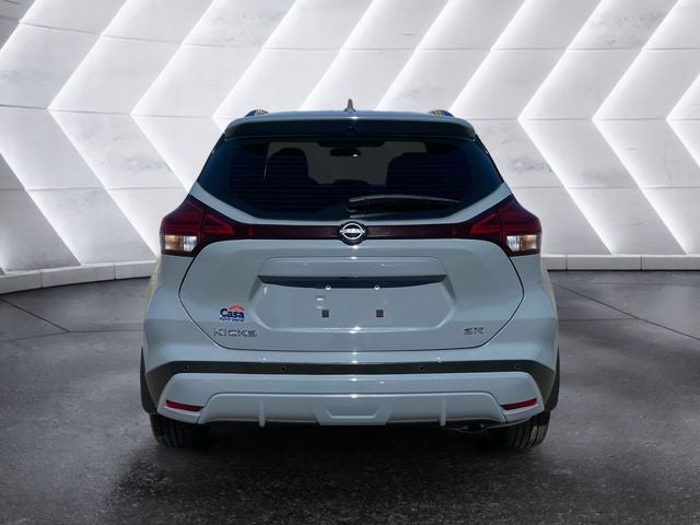 2024 Nissan Kicks SR Nissan Certified