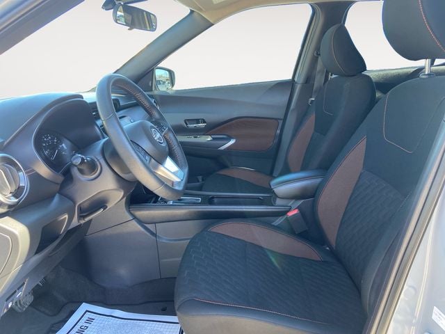 2024 Nissan Kicks SR Nissan Certified