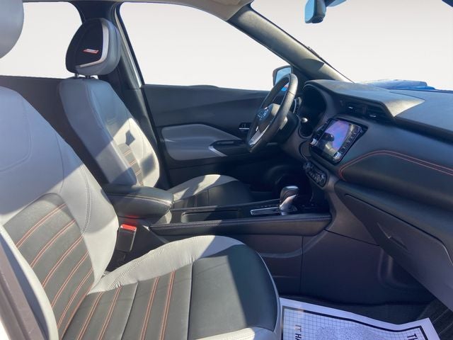 2021 Nissan Kicks SR Nissan Certified