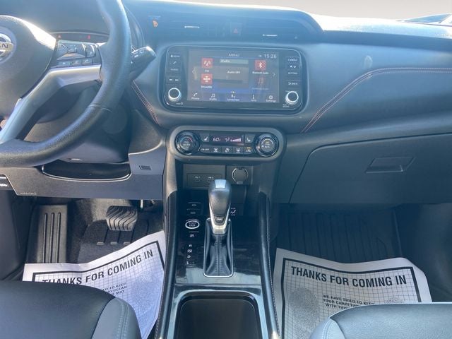 2021 Nissan Kicks SR Nissan Certified