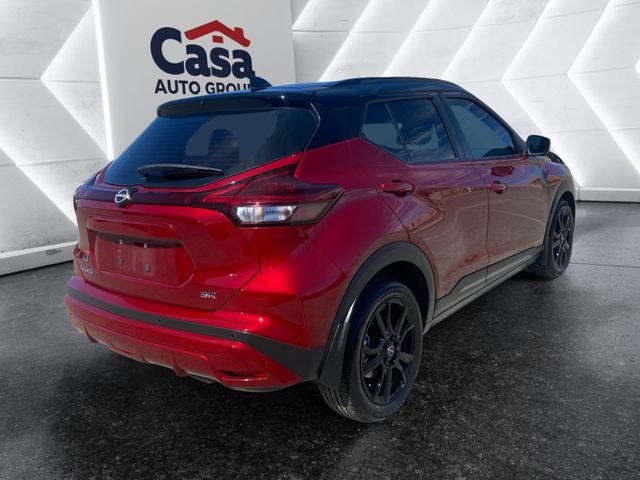 2024 Nissan Kicks SR