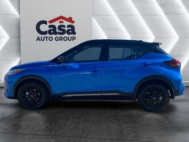 2024 Nissan Kicks SR