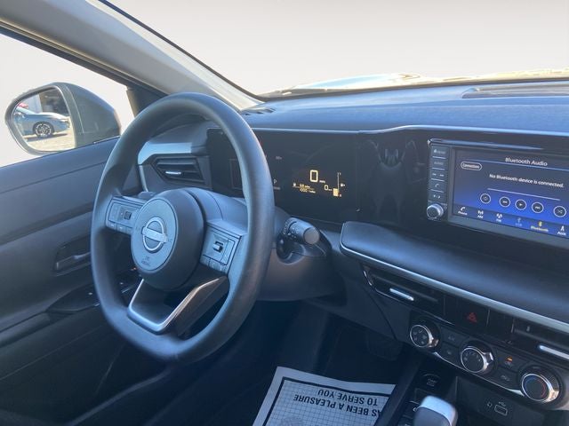 2025 Nissan Kicks S Nissan Certified