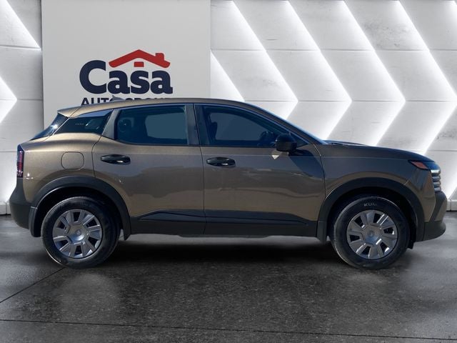2025 Nissan Kicks S Nissan Certified