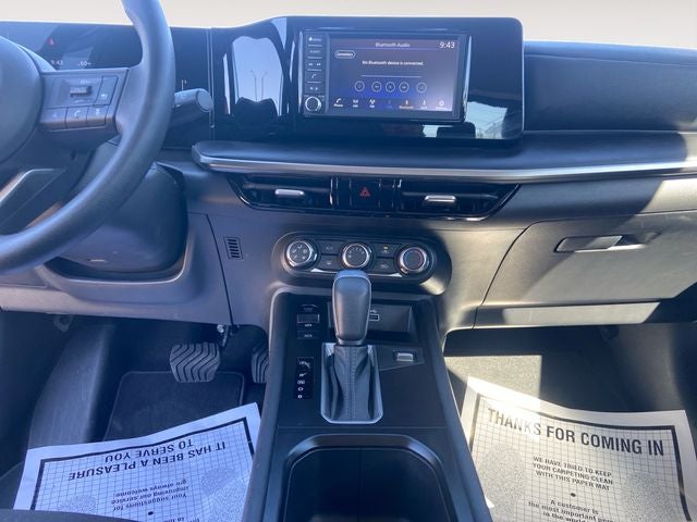 2025 Nissan Kicks S Nissan Certified