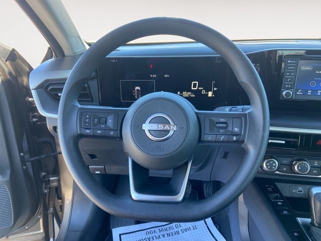 2025 Nissan Kicks S Nissan Certified