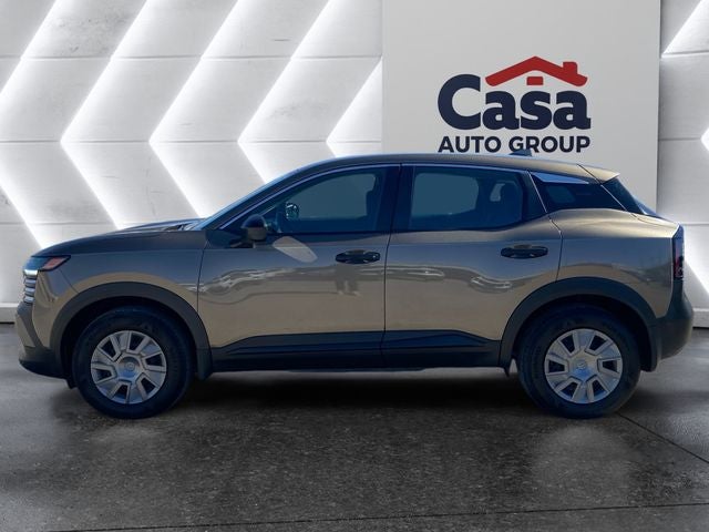 2025 Nissan Kicks S Nissan Certified