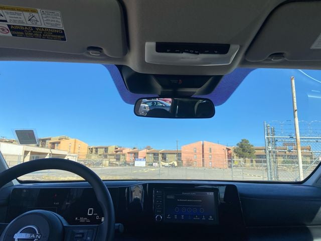 2025 Nissan Kicks S Nissan Certified