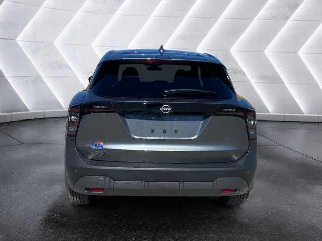 2025 Nissan Kicks SV Nissan Certified