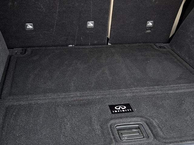 2022 INFINITI QX50 ESSENTIAL