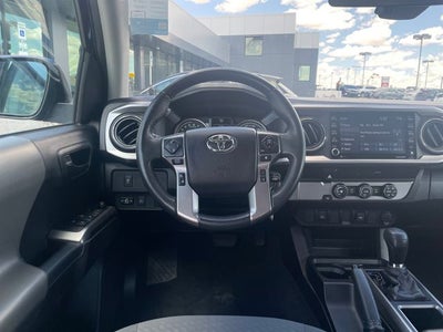 2023 Toyota Tacoma SR5