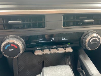 2025 Toyota Tacoma SR