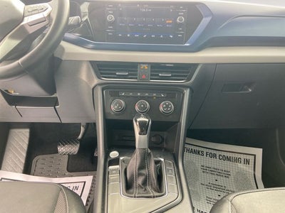 2022 Volkswagen Taos 1.5T SE