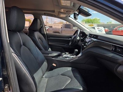 2019 Toyota Camry XSE