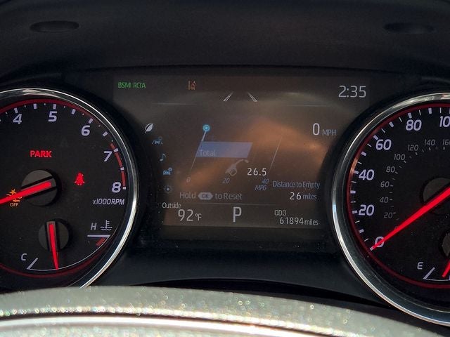 2019 Toyota Camry XSE