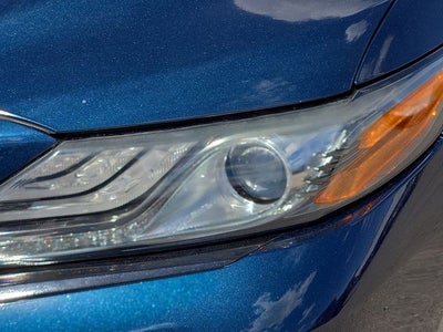 2019 Toyota Camry XSE