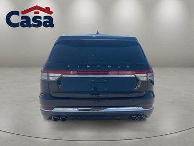2021 Lincoln Aviator Reserve Premium
