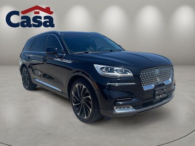 2021 Lincoln Aviator Reserve Premium