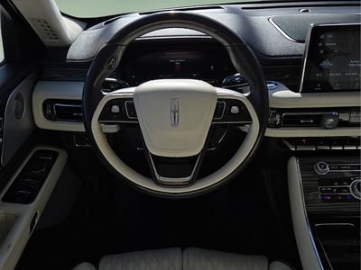 2021 Lincoln Aviator Black Label