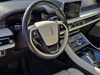 2021 Lincoln Aviator Black Label