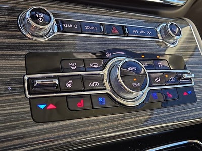 2021 Lincoln Aviator Black Label