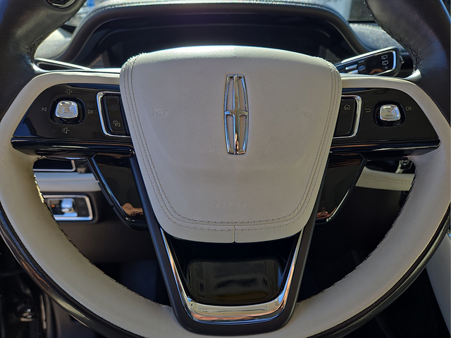 2021 Lincoln Aviator Black Label