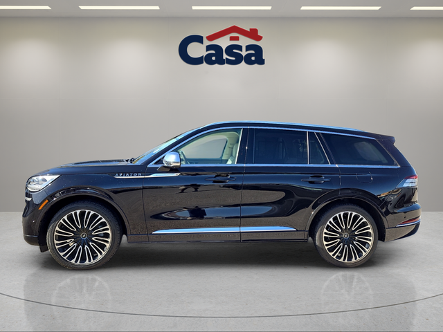 2021 Lincoln Aviator Black Label