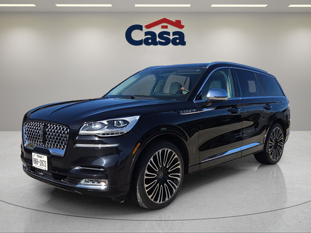 2021 Lincoln Aviator Black Label