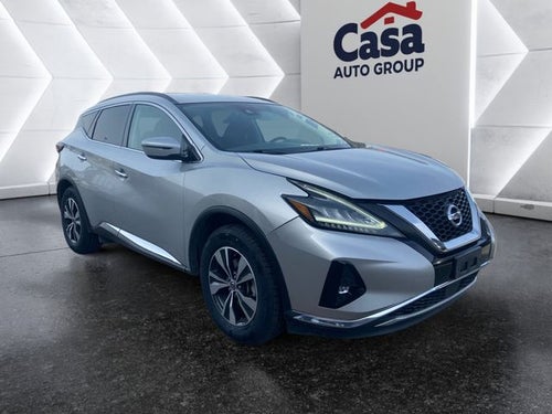 2021 Nissan Murano SV
