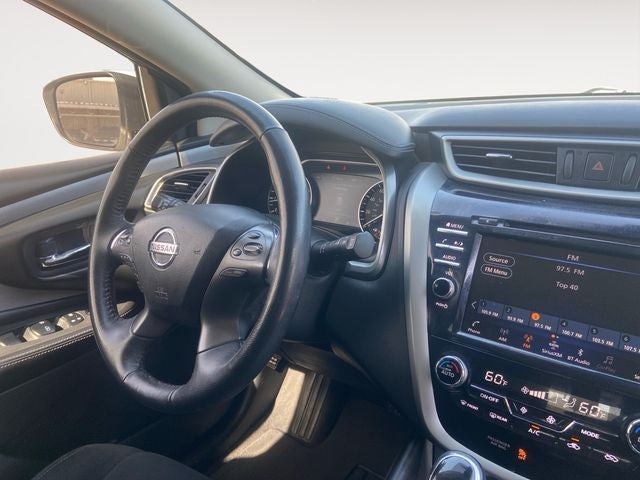 2021 Nissan Murano SV