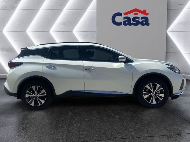 2021 Nissan Murano SV