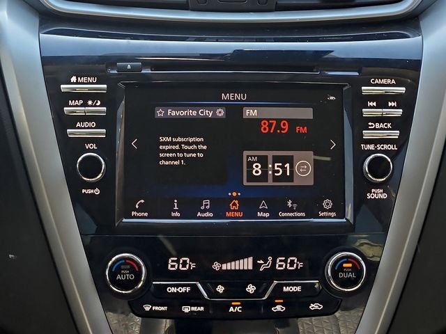 2021 Nissan Murano Platinum