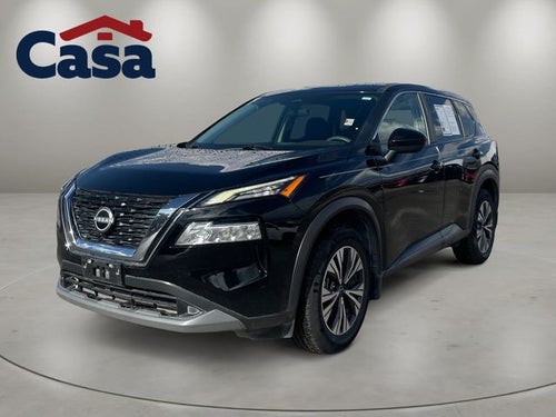 2023 Nissan Rogue SV Nissan Certified