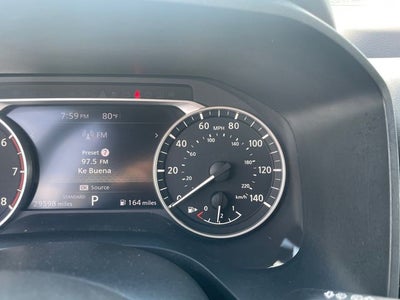 2023 Nissan Rogue SV Nissan Certified