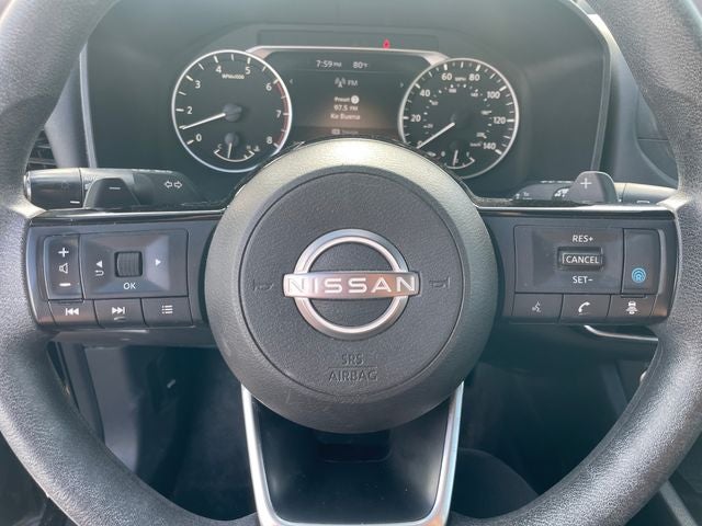 2023 Nissan Rogue SV Nissan Certified