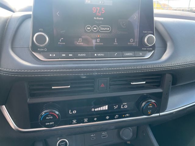 2023 Nissan Rogue SV Nissan Certified