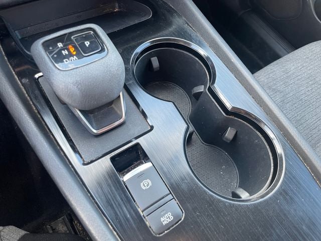 2023 Nissan Rogue SV Nissan Certified
