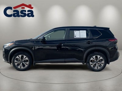 2023 Nissan Rogue SV Nissan Certified