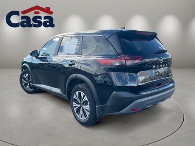 2023 Nissan Rogue SV Nissan Certified