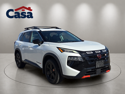 2025 Nissan Rogue Rock Creek®