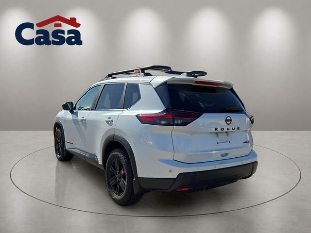 2025 Nissan Rogue Rock Creek®