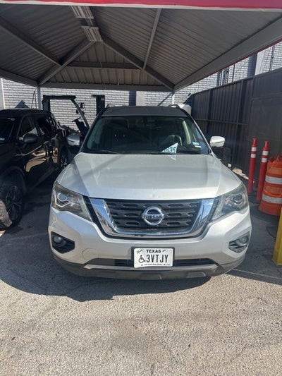 2020 Nissan Pathfinder SL