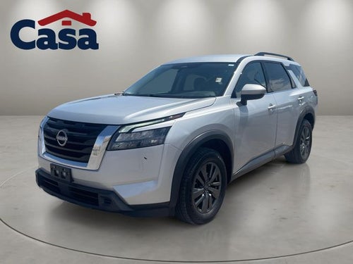 2023 Nissan Pathfinder SV
