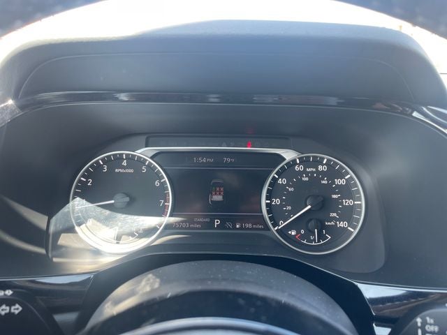 2023 Nissan Pathfinder SV