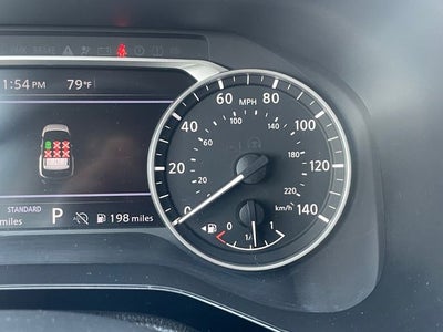 2023 Nissan Pathfinder SV