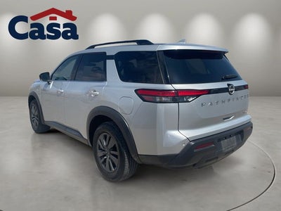 2023 Nissan Pathfinder SV